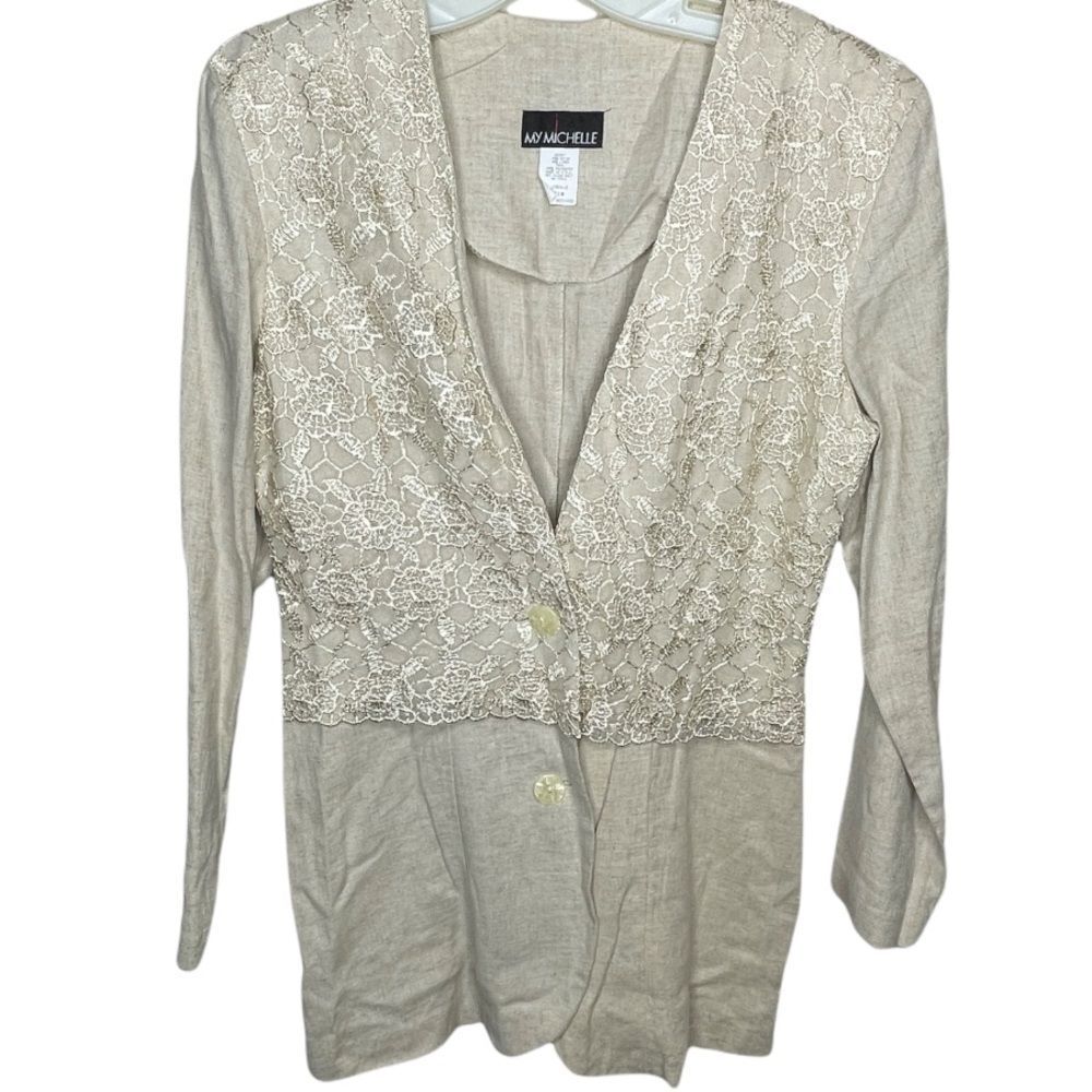 Vintage My Michelle Jacket‎